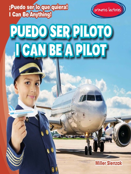 Title details for Puedo ser piloto (I Can Be a Pilot) by Miller Slenzak - Available